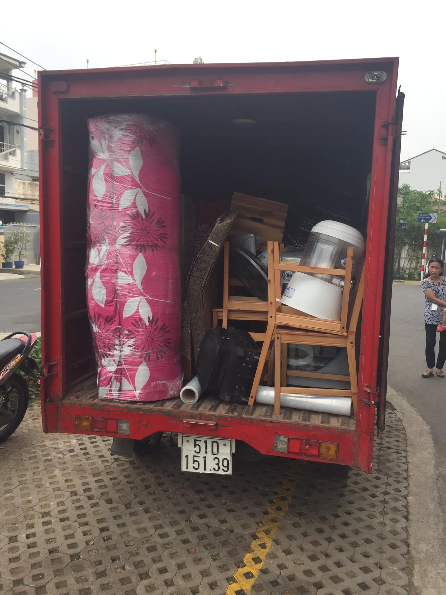 Chuyển Nhà Thành Hưng - Dịch vụ chuyển nhà, chuyển văn phòng