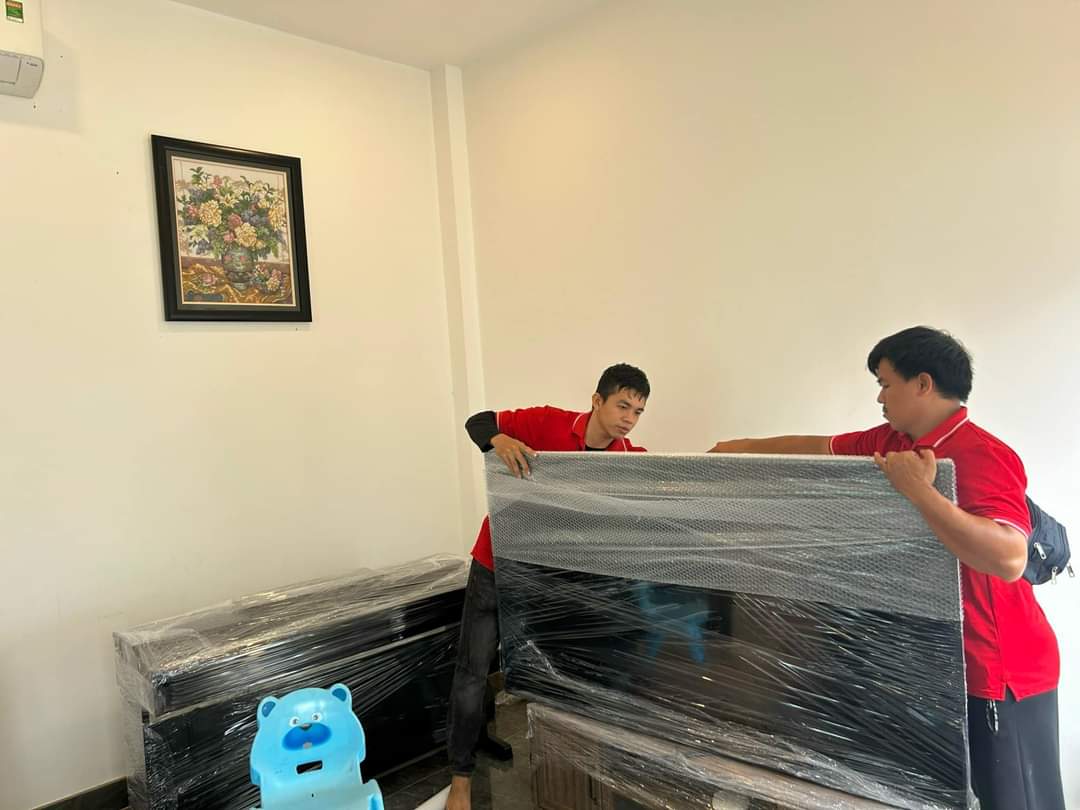 Dịch vụ chuyển nhà trọn gói Thành Hưng