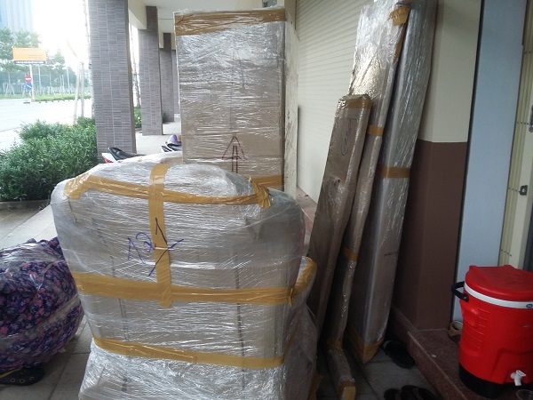 Dịch vụ chuyển nhà trọn gói Bình Dương | Kiến Vàng HCM