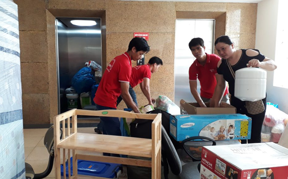 Chuyển nhà trọn gói - CÔNG TY TNHH VẬN CHUYỂN NHÀ - VĂN PHÒNG THÀNH HƯNG