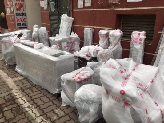 Dịch vụ chuyển văn phòng trọn gói Hà Nội